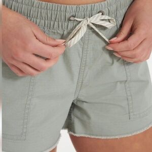 VUORI Vintage Ripstop Shorts